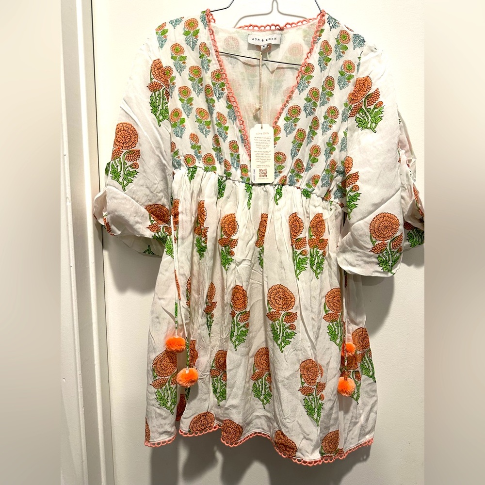 NWT: ASH & EDEN
ASH & EDEN  MINI DRESS🌸